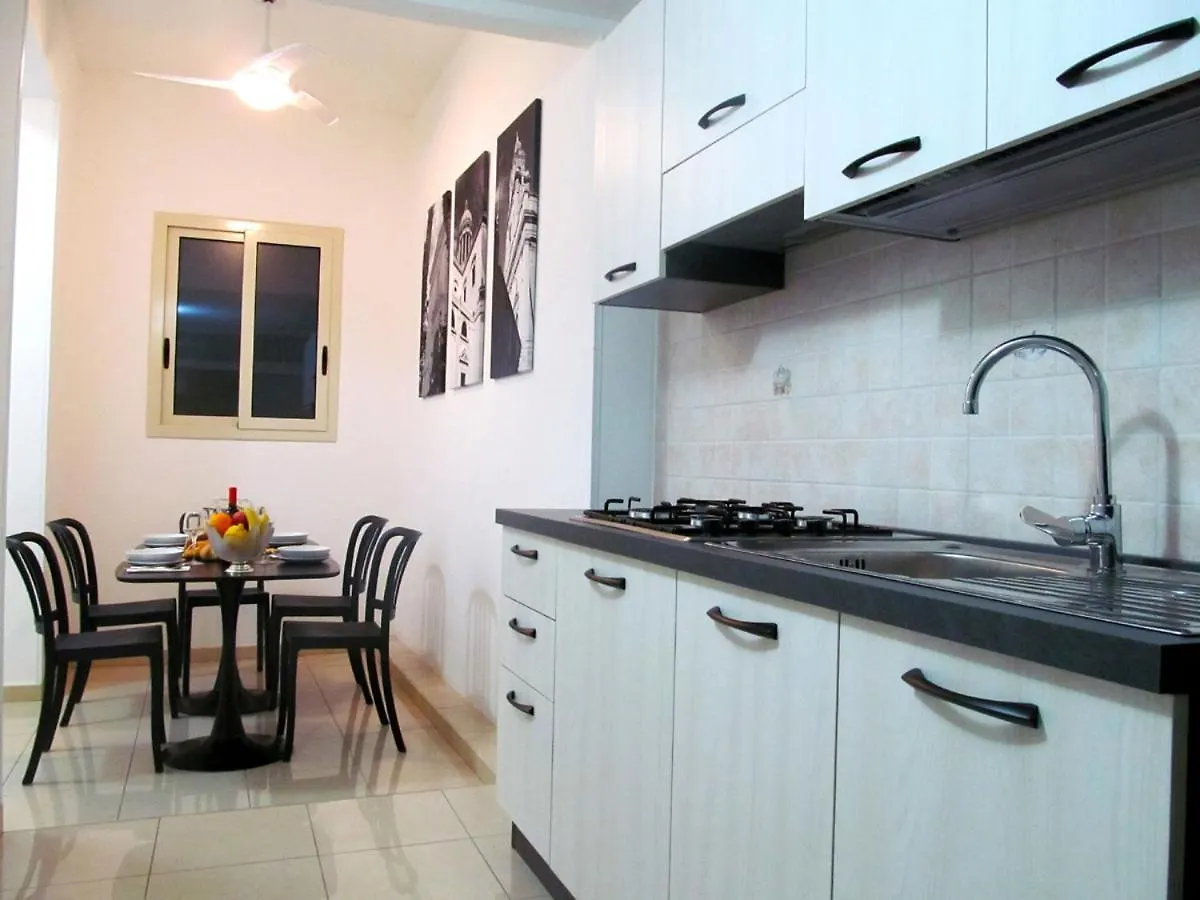 Trinacria House Apartment Comiso
