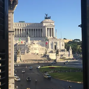 Luxury Piazza Venezia Hotel Roma